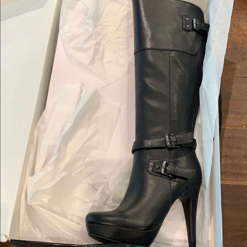 G by Guess Tall Heel Boots